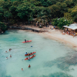 top 3 isla