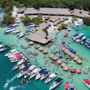 tour 4 isla