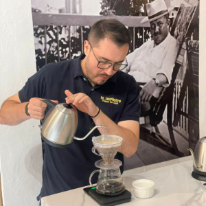 city tour privado + cata de cafe