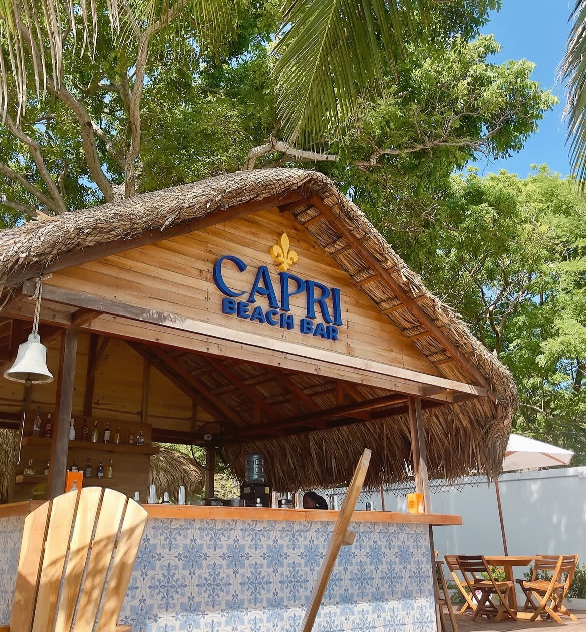 pasadÍa isla capri classic