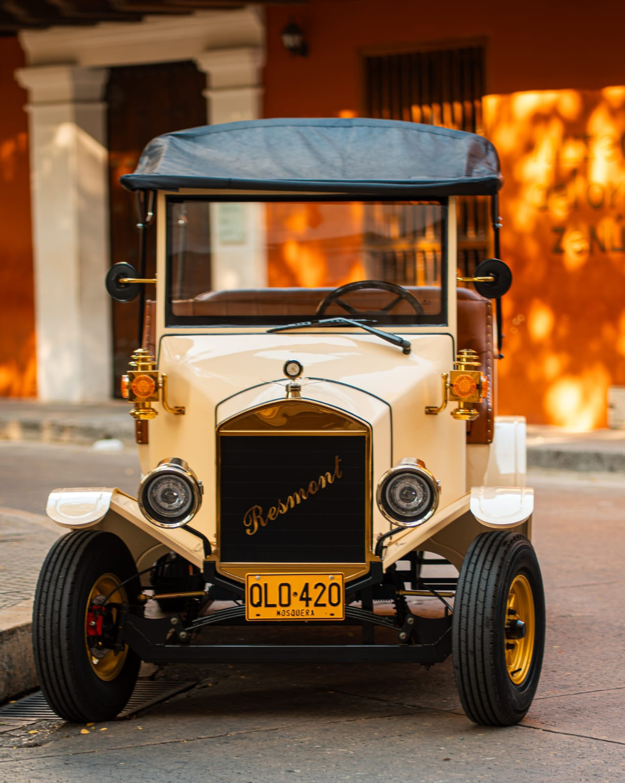 city carro antiguo city carro antiguo