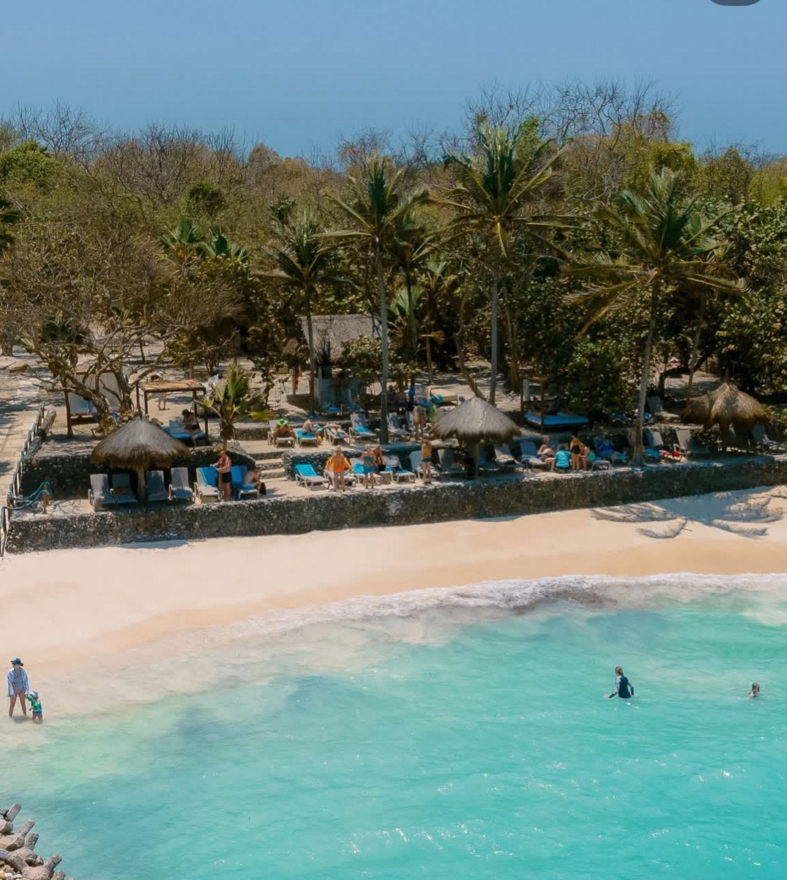 pasadÍa isla majagua