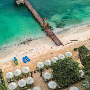 pasadÍa mantas beach