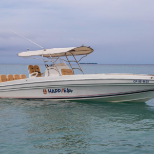 alquiler de bote privado