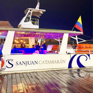 tardecer catamarÁn san juan